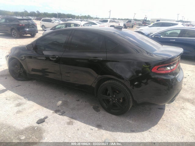Dodge DART SXT 2015 1C3CDFBBXFD276274 Image 3