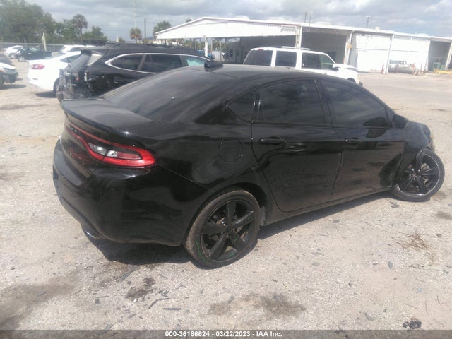 Dodge DART SXT 2015 1C3CDFBBXFD276274 Image 4