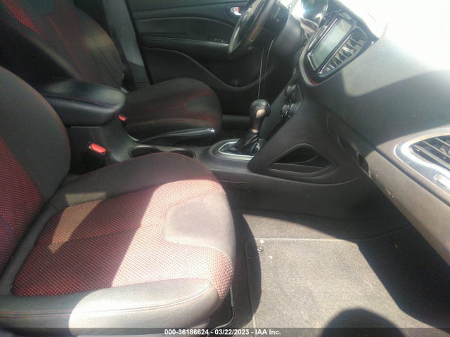 Dodge DART SXT 2015 1C3CDFBBXFD276274 Image 5
