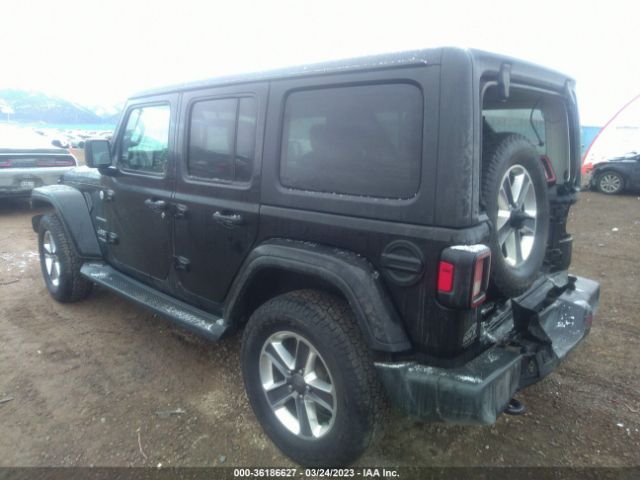 1C4HJXEGXJW229086 Jeep Wrangler Unlimited Sahara