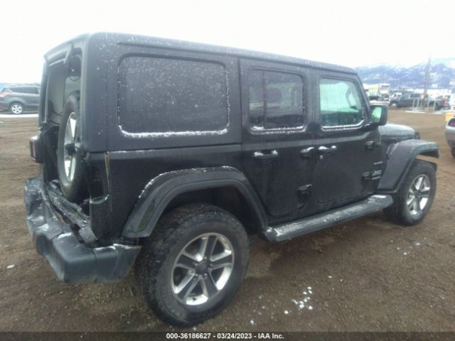 1C4HJXEGXJW229086 Jeep Wrangler Unlimited Sahara