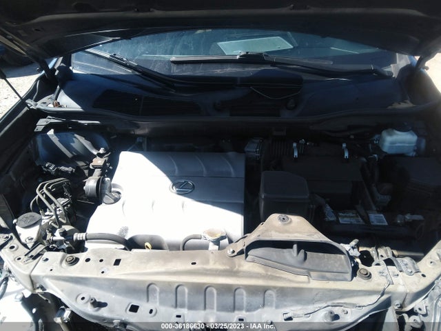 2013 LEXUS RX 350 VIN: 2T2ZK1BA9DC121517