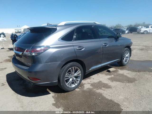 2013 LEXUS RX 350 VIN: 2T2ZK1BA9DC121517