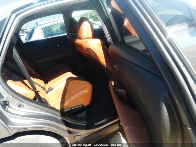 2013 LEXUS RX 350 VIN: 2T2ZK1BA9DC121517