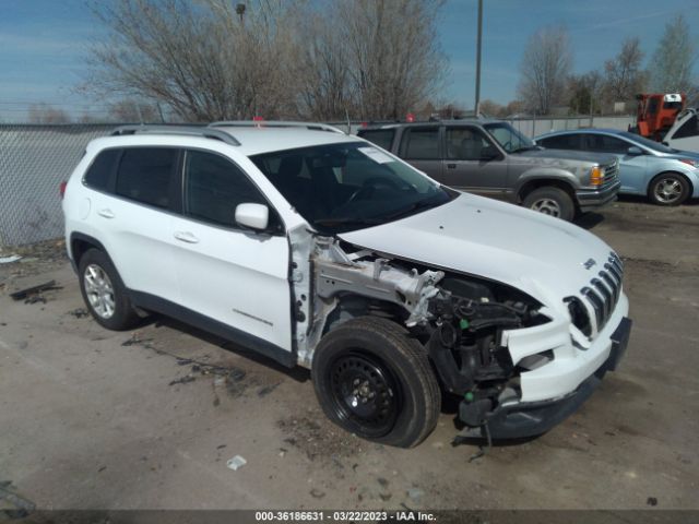 1C4PJMLX6JD549448 auction archive image