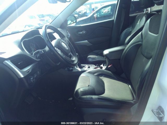 1C4PJMLX6JD549448 Jeep Cherokee Latitude Plus