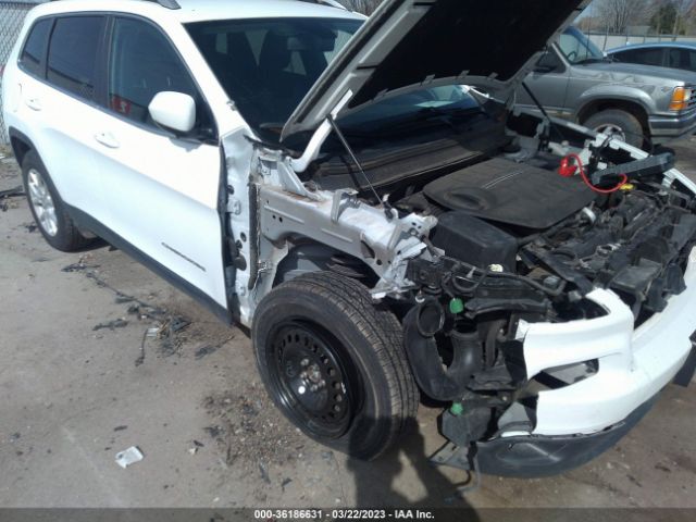 1C4PJMLX6JD549448 Jeep Cherokee Latitude Plus