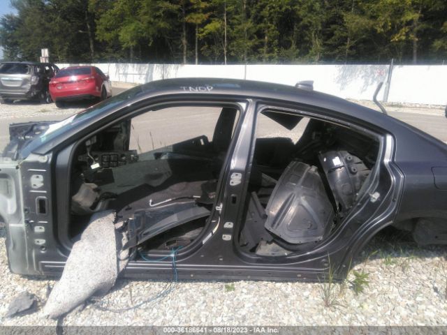 2C3CDXL99GH240968 Dodge Charger Srt Hellcat