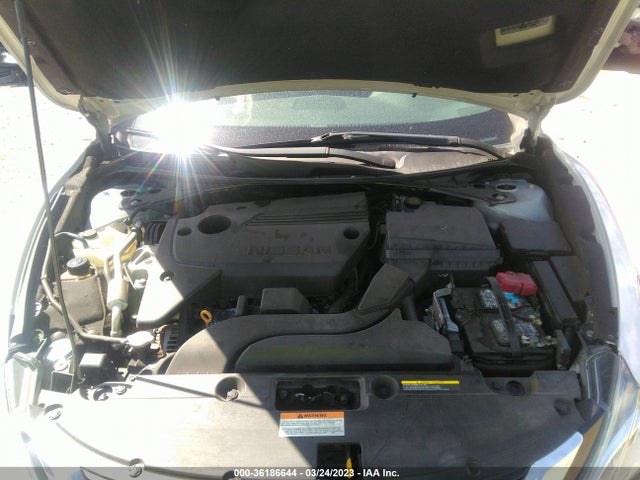 2018 NISSAN ALTIMA 2.5 SV VIN: 1N4AL3AP6JC163329