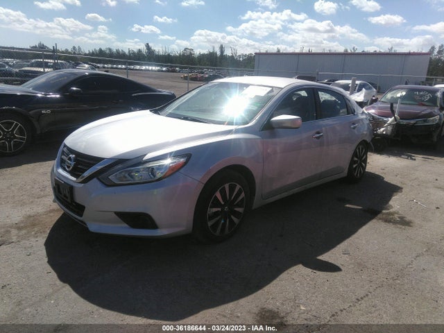 2018 NISSAN ALTIMA 2.5 SV VIN: 1N4AL3AP6JC163329