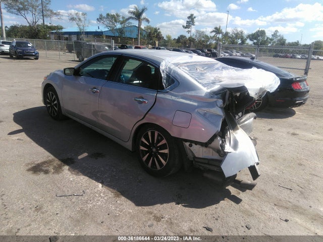 2018 NISSAN ALTIMA 2.5 SV VIN: 1N4AL3AP6JC163329