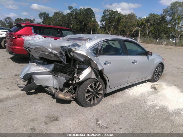 2018 NISSAN ALTIMA 2.5 SV VIN: 1N4AL3AP6JC163329