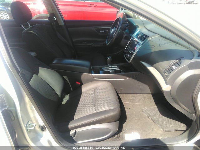 2018 NISSAN ALTIMA 2.5 SV VIN: 1N4AL3AP6JC163329