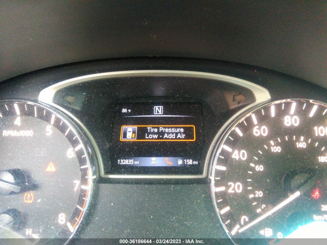 2018 NISSAN ALTIMA 2.5 SV VIN: 1N4AL3AP6JC163329