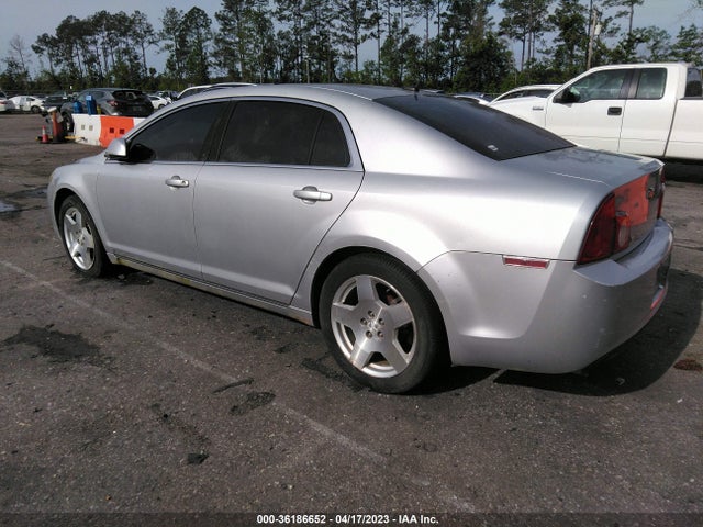 2009 CHEVROLET MALIBU LT W/2LT VIN: 1G1ZJ57799F186631