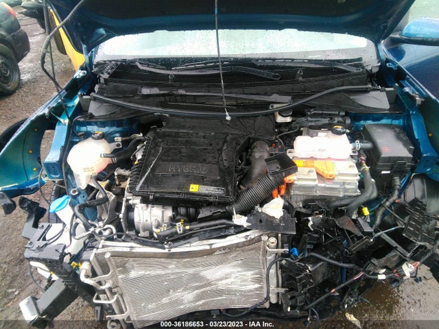 KIA Niro Lxs 2021 KNDCB3LC5M5478972 Image 10