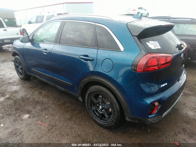 KIA Niro Lxs 2021 KNDCB3LC5M5478972 Image 3