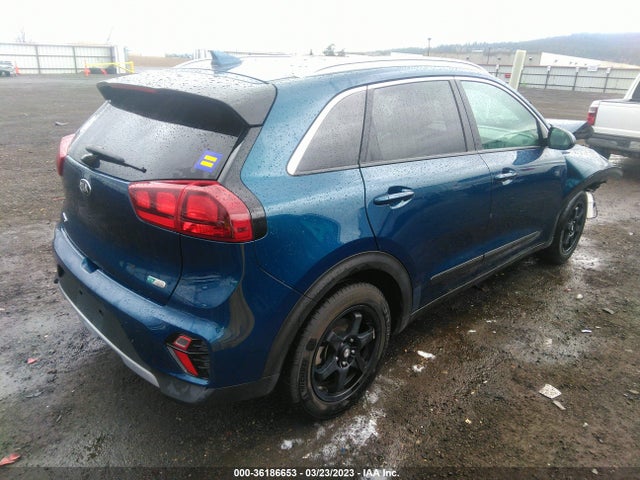 KIA Niro Lxs 2021 KNDCB3LC5M5478972 Image 4