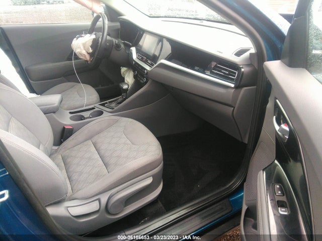 KIA Niro Lxs 2021 KNDCB3LC5M5478972 Image 5