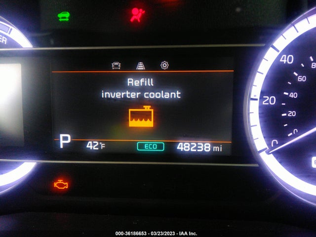 KIA Niro Lxs 2021 KNDCB3LC5M5478972 Image 7