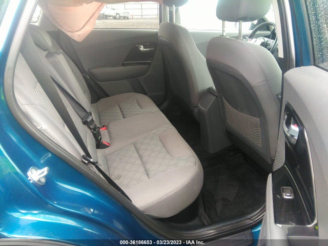 KIA Niro Lxs 2021 KNDCB3LC5M5478972 Image 8