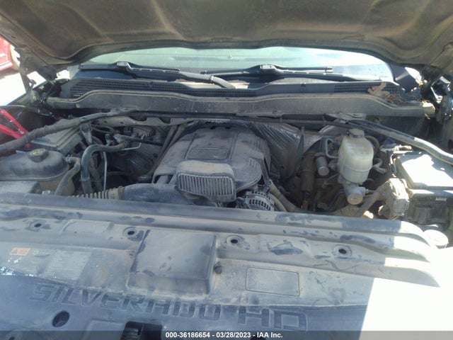 Chevrolet Silverado 2500hd Lt 2015 1GC1KVEG4FF565942 Image 11