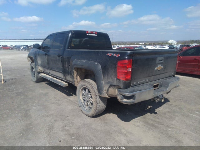 Chevrolet Silverado 2500hd Lt 2015 1GC1KVEG4FF565942 Image 4