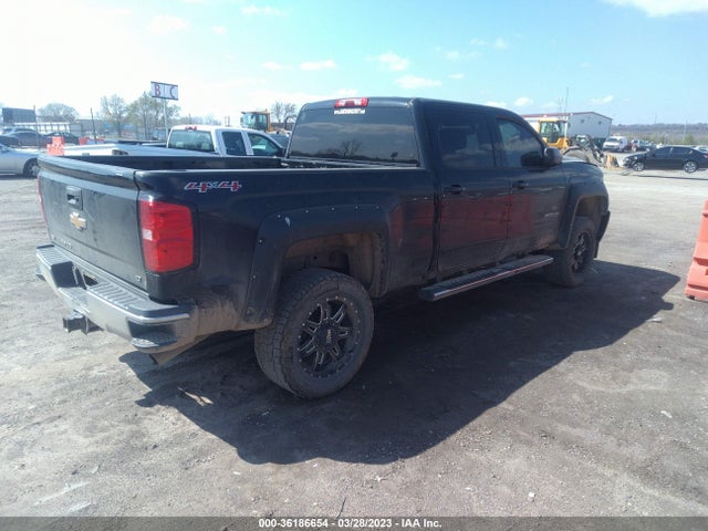 Chevrolet Silverado 2500hd Lt 2015 1GC1KVEG4FF565942 Image 5
