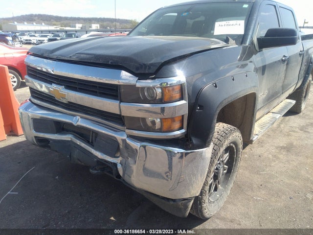 Chevrolet Silverado 2500hd Lt 2015 1GC1KVEG4FF565942 Image 7