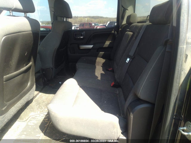 Chevrolet Silverado 2500hd Lt 2015 1GC1KVEG4FF565942 Image 9
