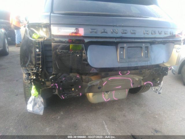 SALYJ2EXXMA326379 Land Rover Range Rover Velar S
