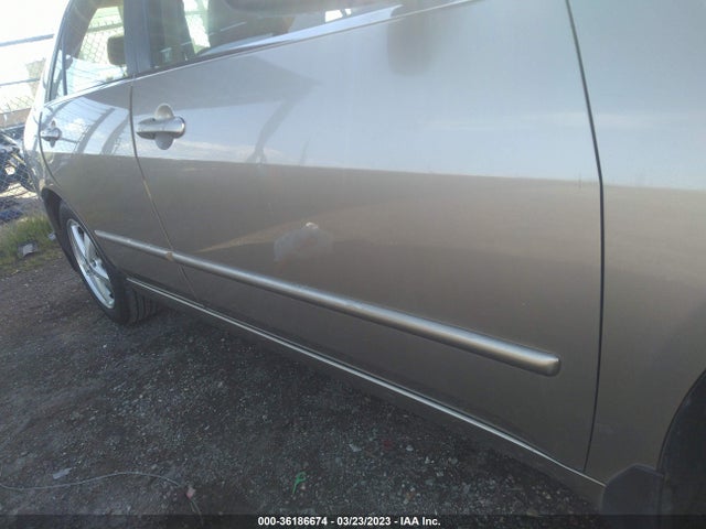 2003 HONDA ACCORD SDN EX VIN: JHMCM56633C082219