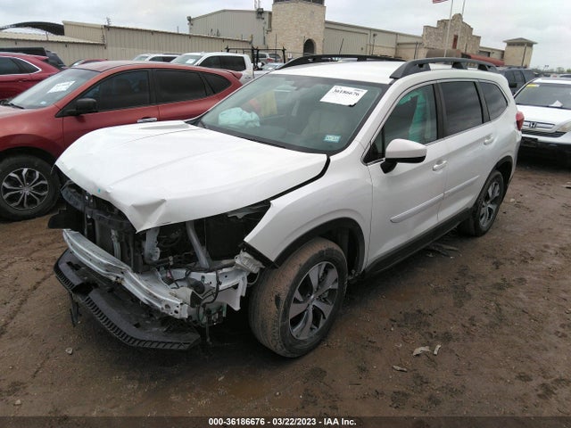 Subaru Ascent Premium 2021 4S4WMAFD7M3428369 Image 2