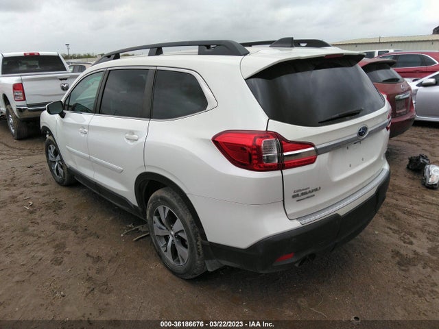 Subaru Ascent Premium 2021 4S4WMAFD7M3428369 Image 3