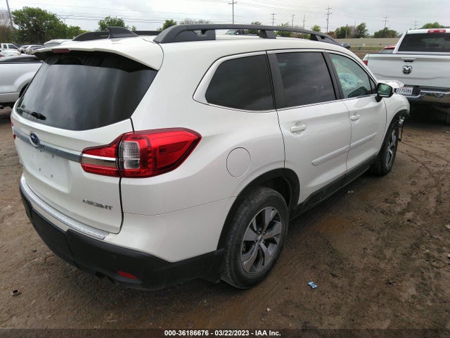 Subaru Ascent Premium 2021 4S4WMAFD7M3428369 Image 4
