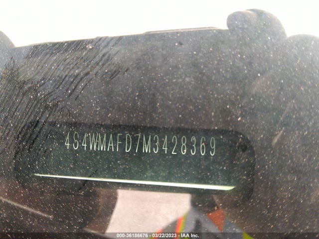 Subaru Ascent Premium 2021 4S4WMAFD7M3428369 Image 9