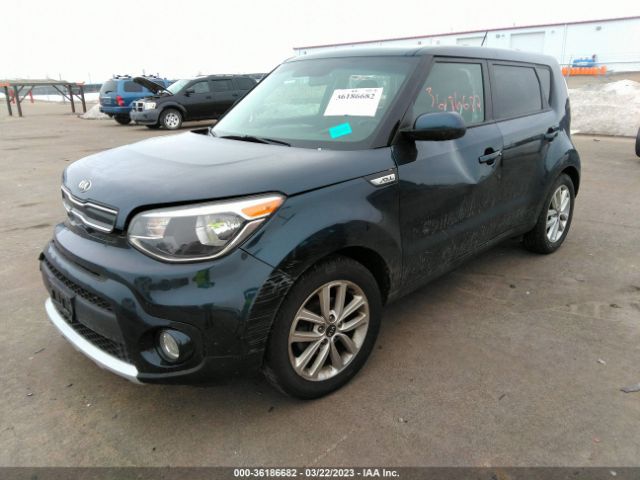 KNDJP3A59J7580675 KIA SOUL +