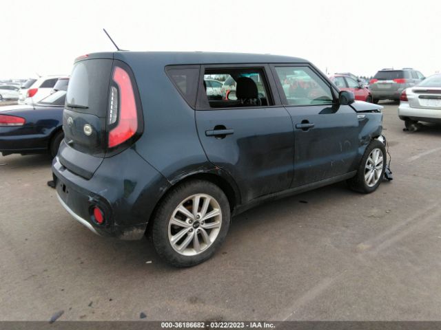 KNDJP3A59J7580675 KIA SOUL +