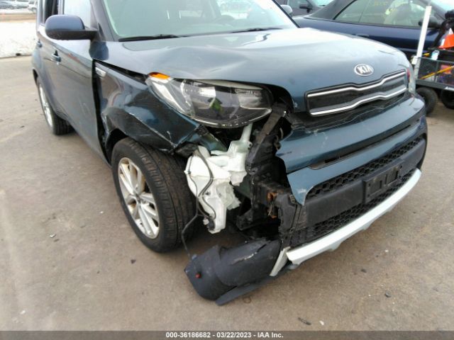 KNDJP3A59J7580675 KIA SOUL +