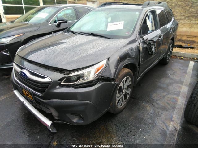 4S4BTANC4L3116356 Subaru Outback Limited