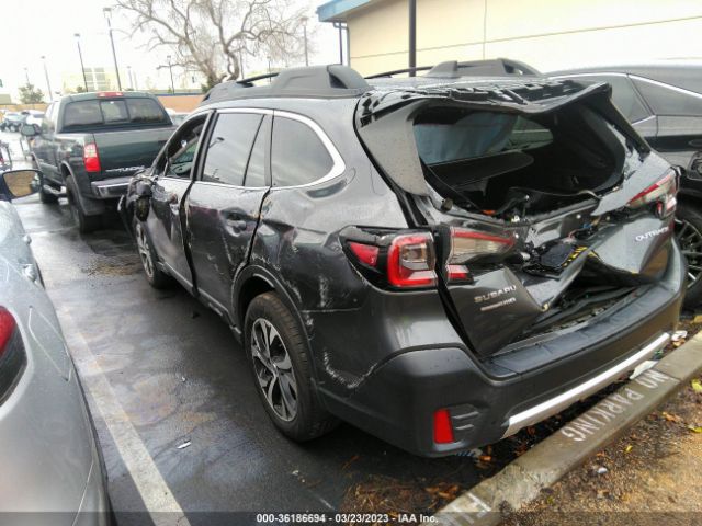 4S4BTANC4L3116356 Subaru Outback Limited