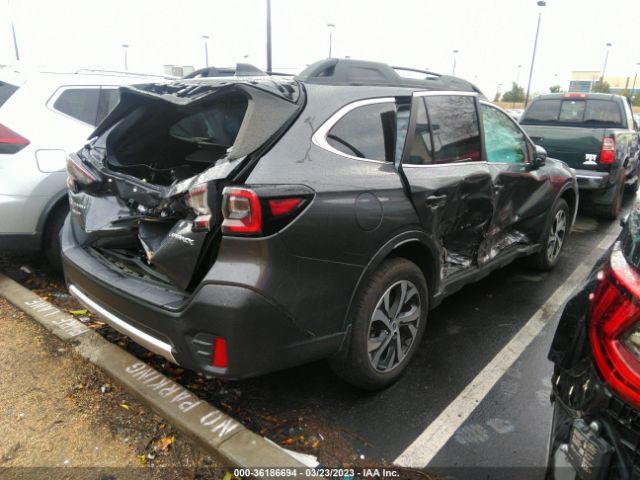 4S4BTANC4L3116356 Subaru Outback Limited