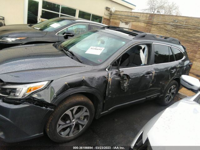 4S4BTANC4L3116356 Subaru Outback Limited
