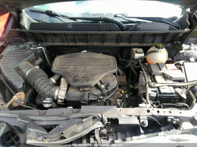 1GKKNMLS5HZ165858 GMC ACADIA SLT