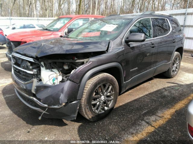 1GKKNMLS5HZ165858 GMC ACADIA SLT