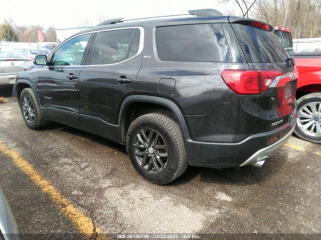 1GKKNMLS5HZ165858 GMC ACADIA SLT