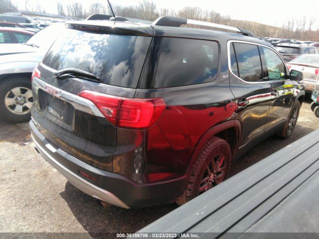 1GKKNMLS5HZ165858 GMC ACADIA SLT