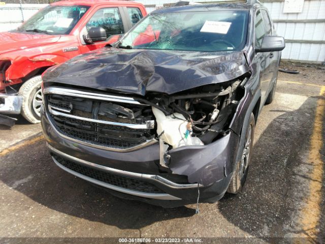 1GKKNMLS5HZ165858 GMC ACADIA SLT