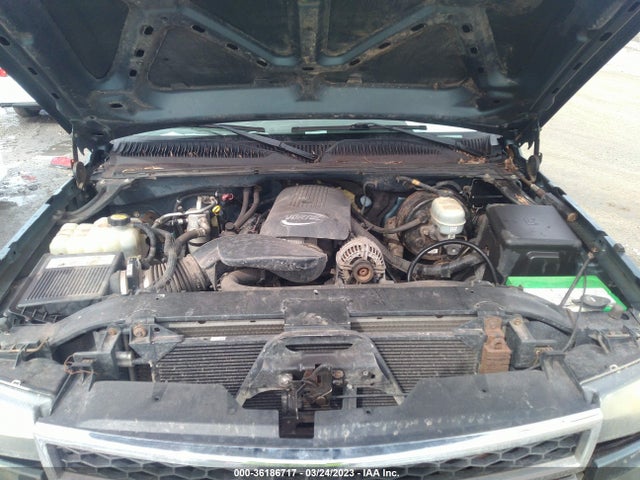 2006 CHEVROLET SILVERADO 1500 LT3 VIN: 1GCEK19B66Z184083