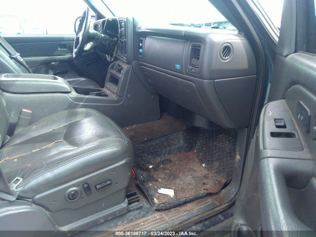 2006 CHEVROLET SILVERADO 1500 LT3 VIN: 1GCEK19B66Z184083